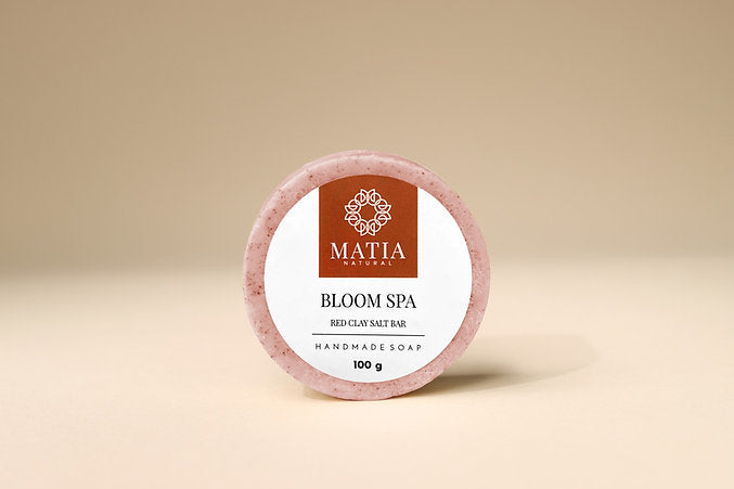 Bloom Spa Soap