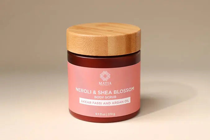 Aker Fassi & Neroli Scrub