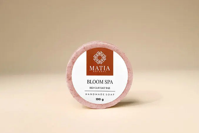 Bloom Spa Himalayan Salt Soap