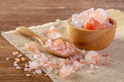 Bloom Spa Himalayan Salt Soap