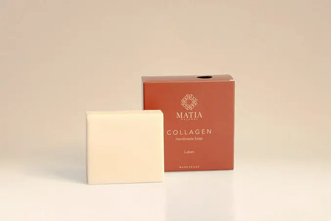 Collagen Natural Soap