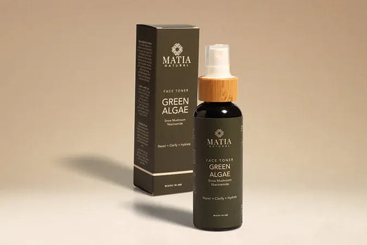 Green Algae Face Toner