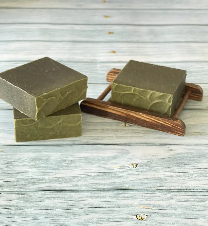 Green Algae Soap