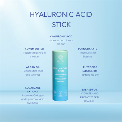 Hyaluronic Acid Stick