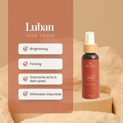 Luban Face Toner