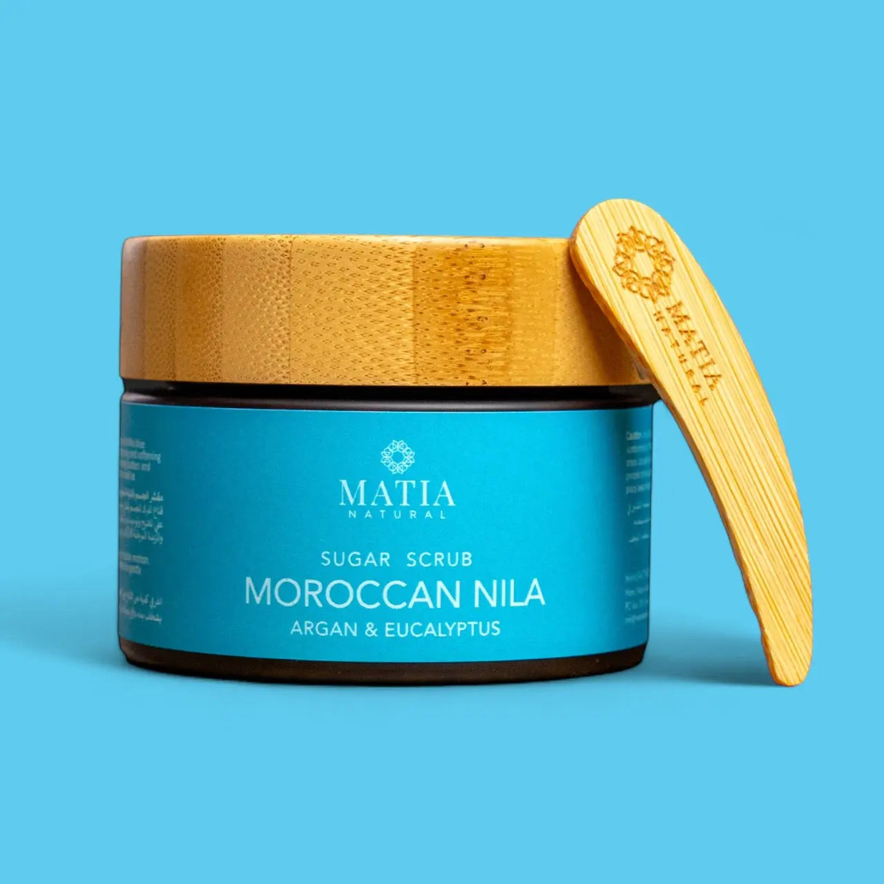 Moroccan Nila Scrub matianatural