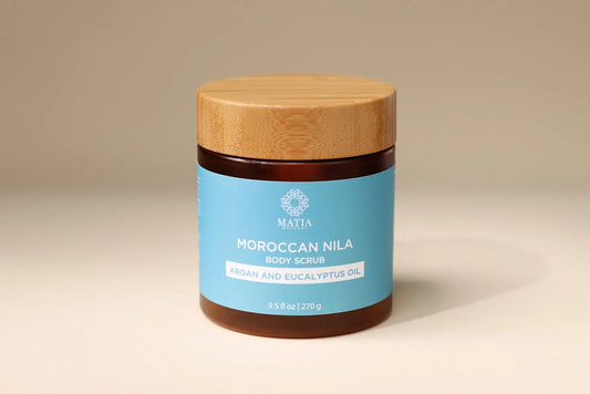 Moroccan Nila Scrub