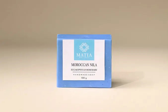 Moroccan Nila Soap matianatural