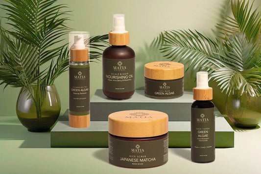 Repair & Hydrate Skincare Set matianatural