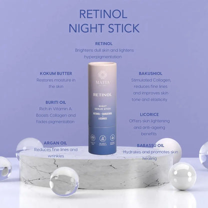 Retinol Night Serum Stick