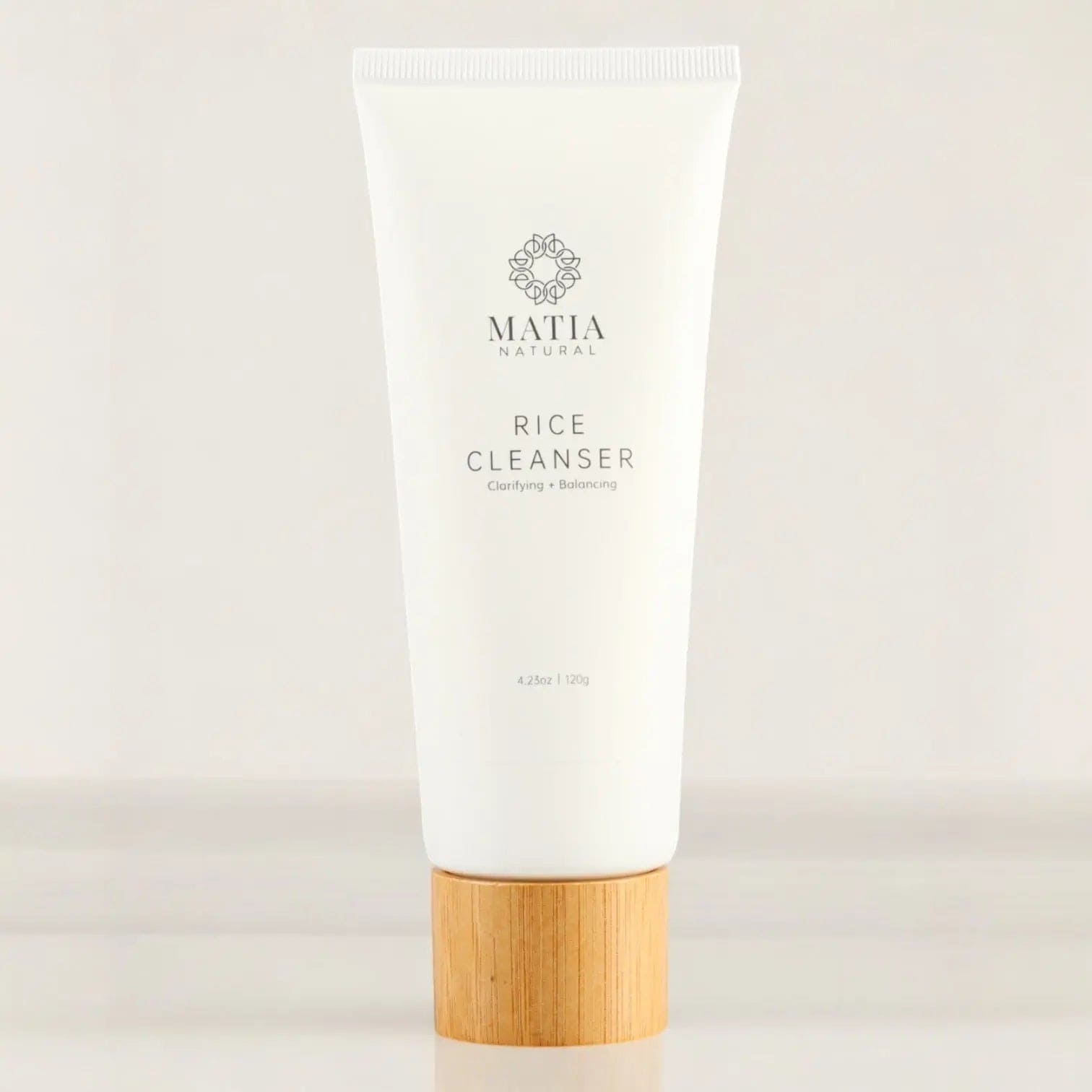 Rice Cleanser Bath and Body Matia Natural